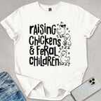 Feral Children T-shirt