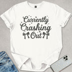 Crashing Out T-shirt