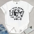 Less B*tchy T-shirt