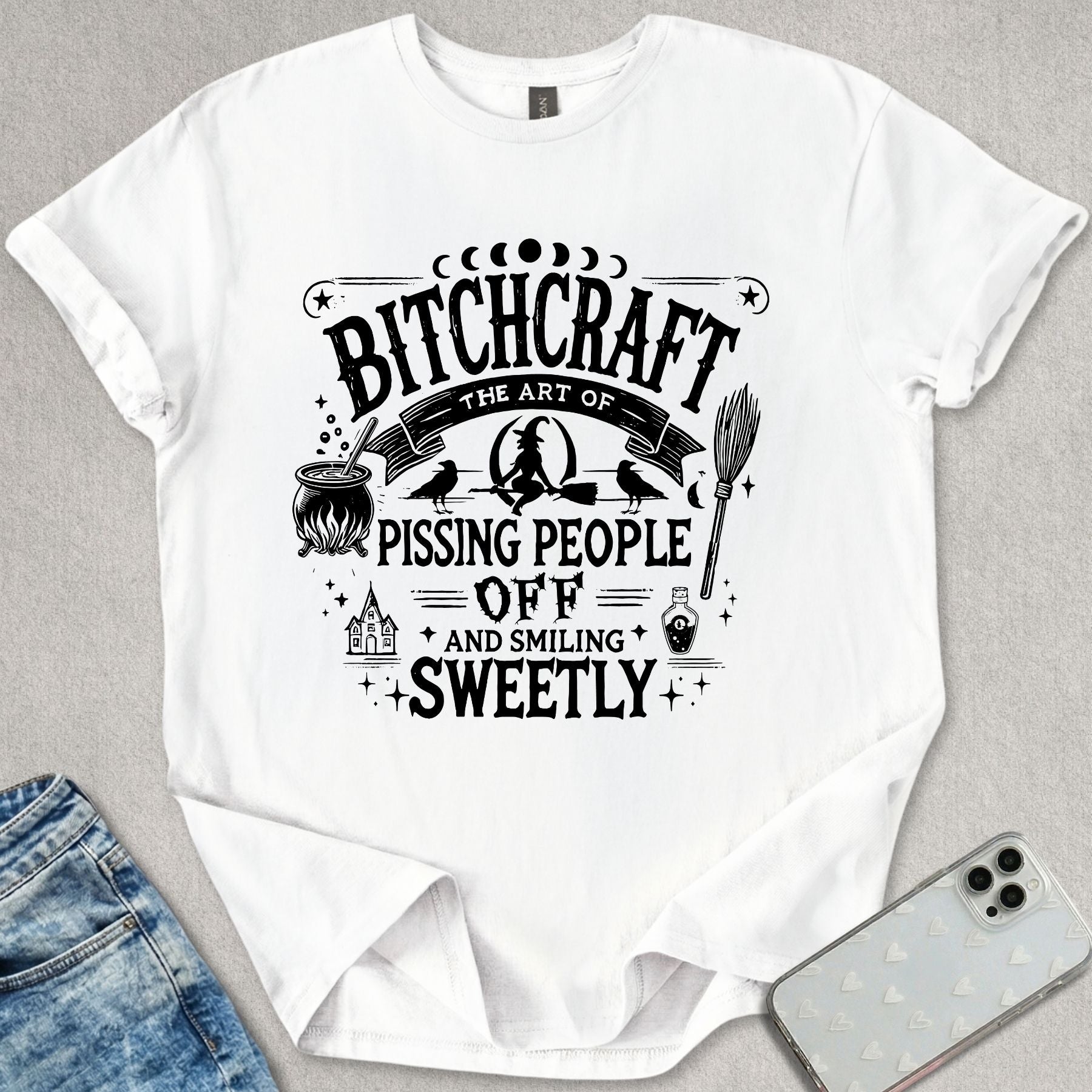 Bitchcraft T-shirt