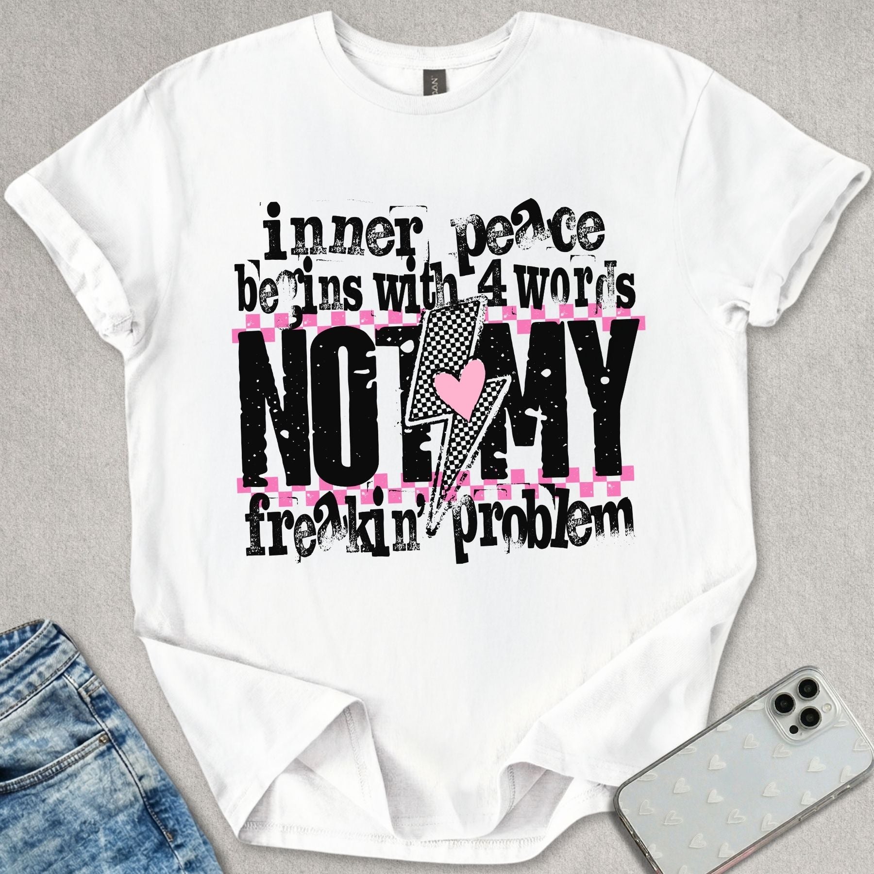 Inner Peace T-shirt