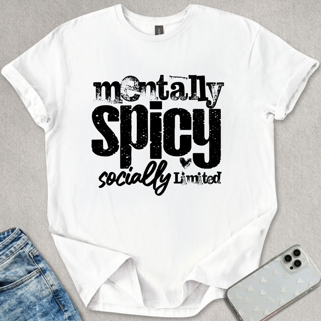 Socially Limited T-shirt