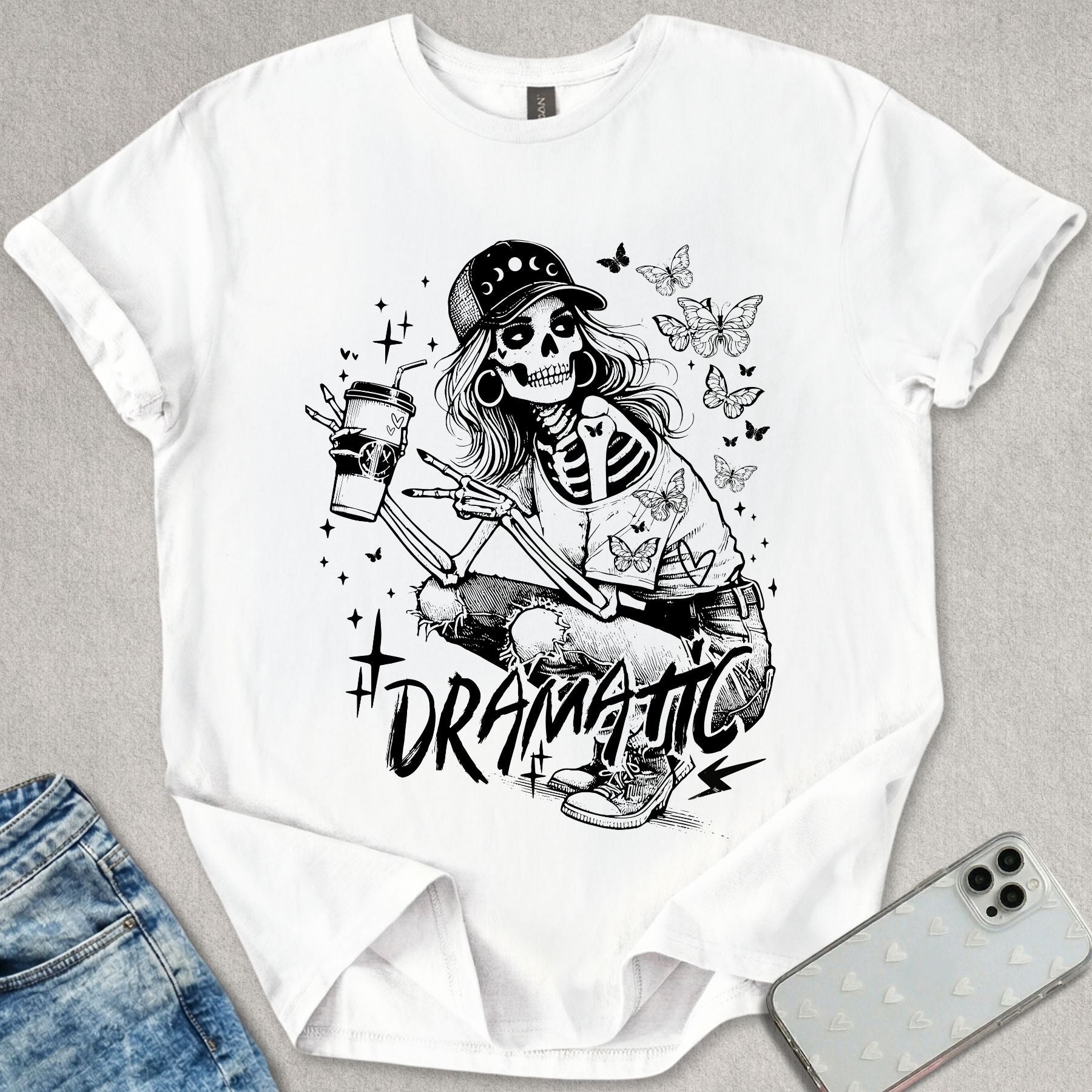 Dramatic T-shirt