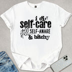 I Did Self Aware T-shirt