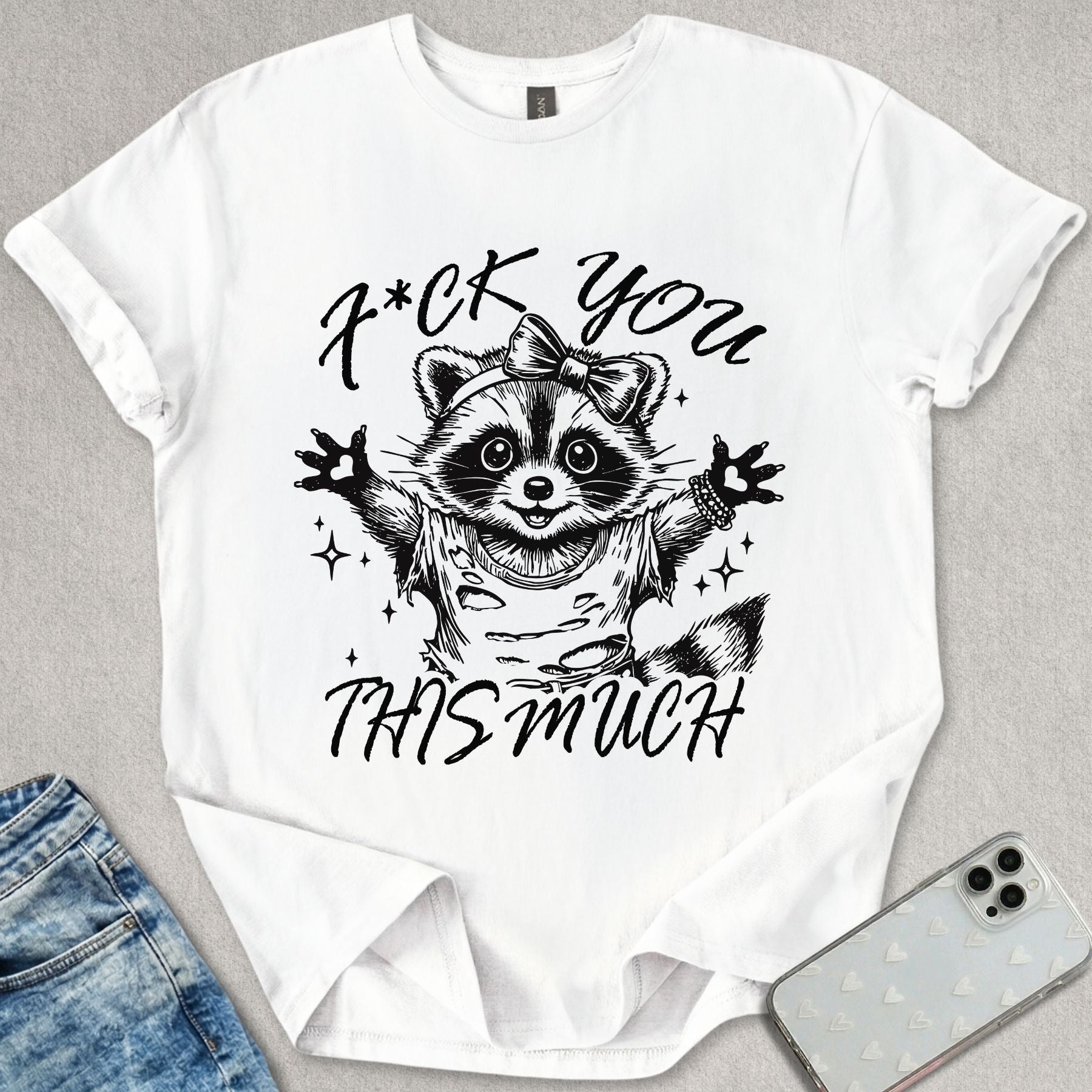 This Much T-shirt