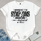 Refund On Today T-shirt