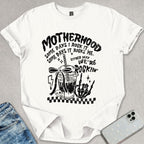 Motherhood Rocking It T-shirt