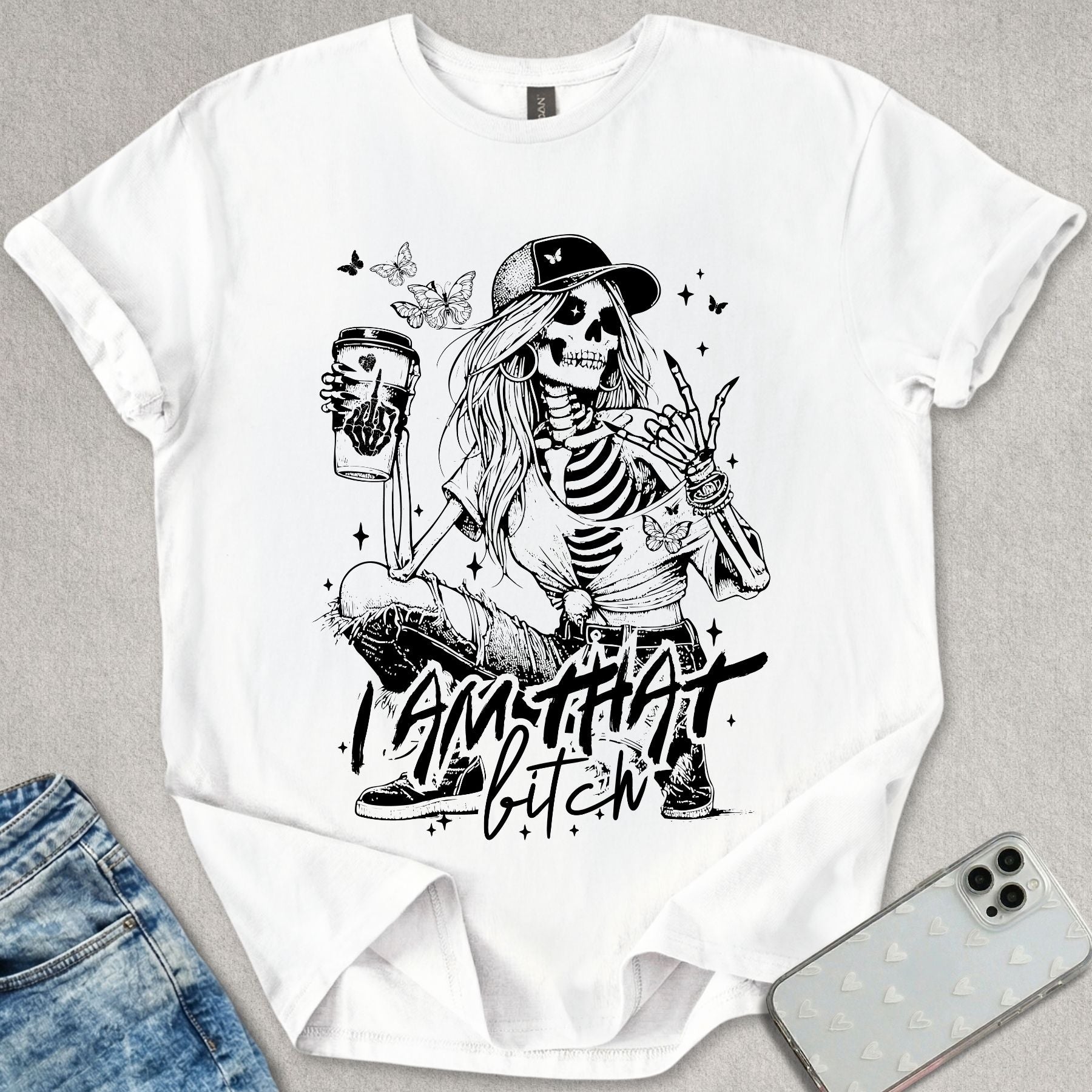 I Am That B*tch T-shirt