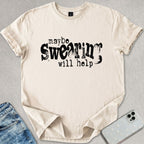 Maybe Swearing T-shirt
