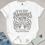 Boundaries T-shirt