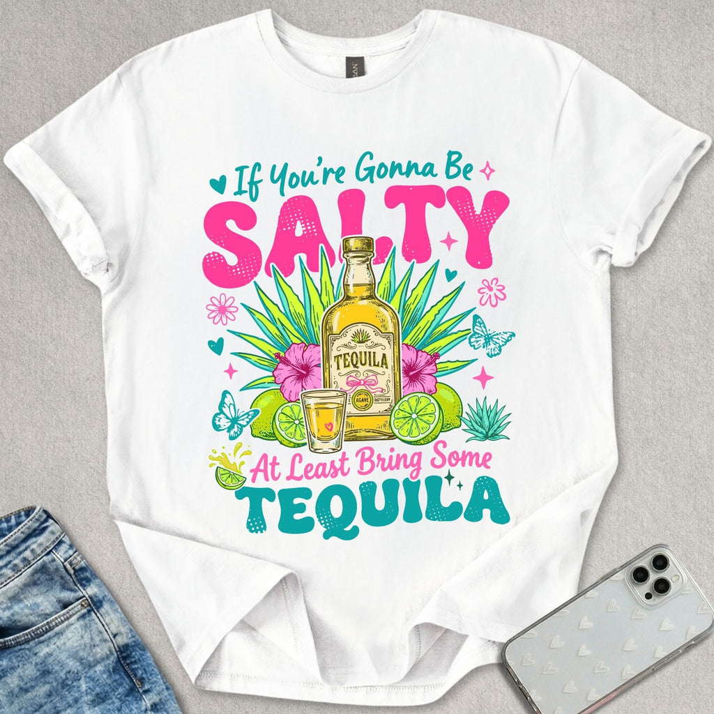 Salty Tequila T-shirt