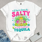 Salty Tequila T-shirt