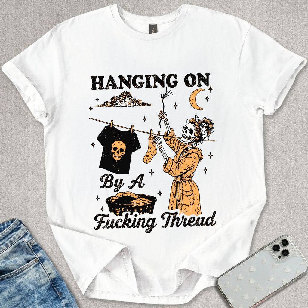True Crime Junkie T-shirt