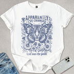 I've Changed Tiger T-shirt