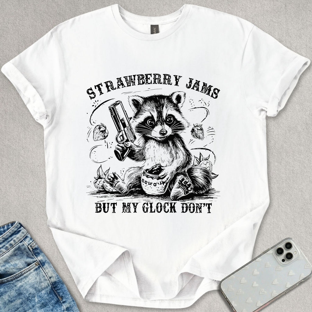 Strawberry Jams T-shirt