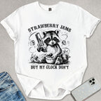 Strawberry Jams T-shirt