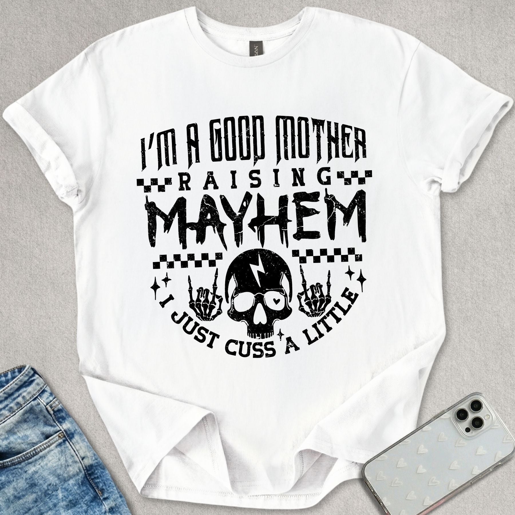 Raising Mayhem T-shirt