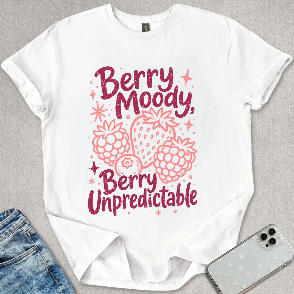 Berry Moody T-shirt