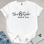 Be Heard T-shirt