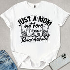Just A Mom T-shirt