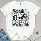 Speak Of The Devil T-shirt