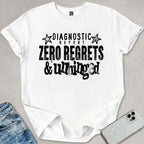 Zero Regrets T-shirt