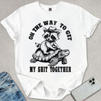 On The Way T-shirt