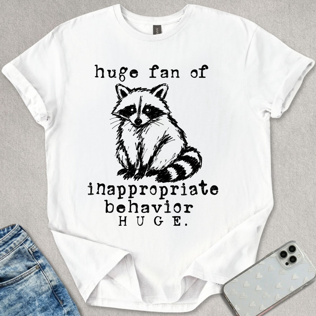 Huge Fan T-shirt