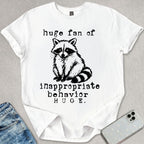 Huge Fan T-shirt