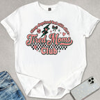 Tired Moms Club T-shirt