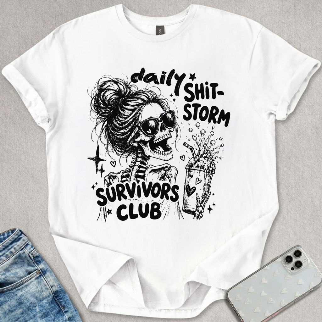 Shit Storm Survivors T-shirt