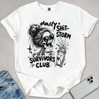 Shit Storm Survivors T-shirt