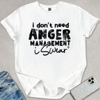 Anger Management T-shirt