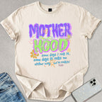 Motherhood Bubbly T-shirt