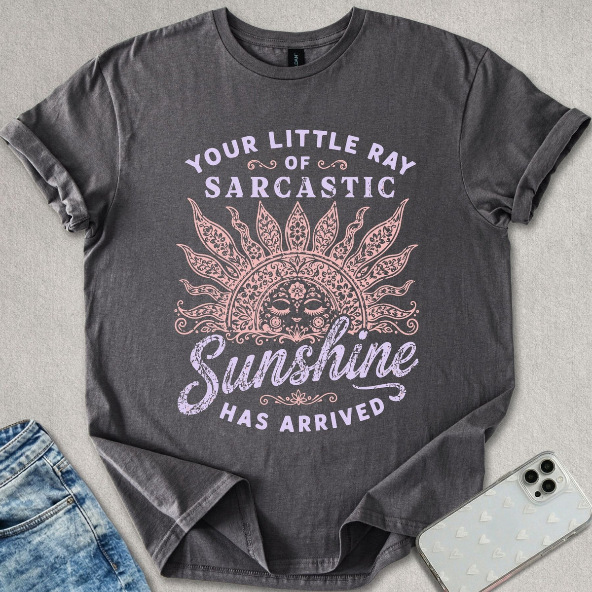 Sarcastic Sunshine T-shirt