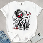 I Love Hard T-shirt