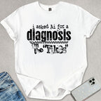 I'm The Yikes T-shirt