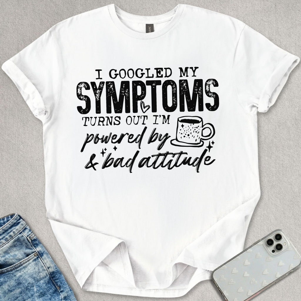 Bad Attitude T-shirt