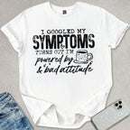 Bad Attitude T-shirt