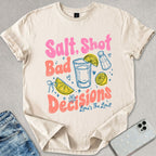 Bad Decisions T-shirt