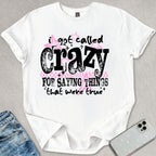 Things That Were True T-shirt