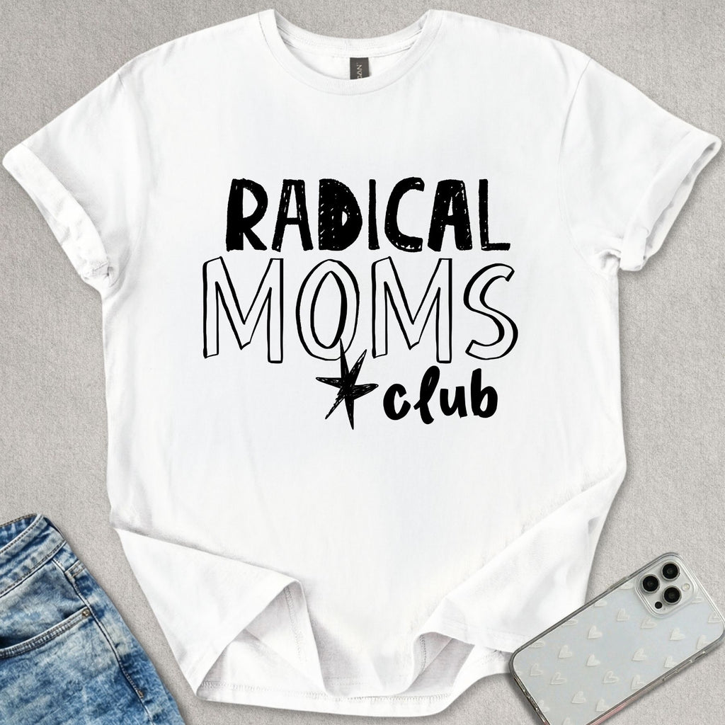 Radical Moms Club T-shirt
