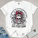 I Am The Storm T-shirt