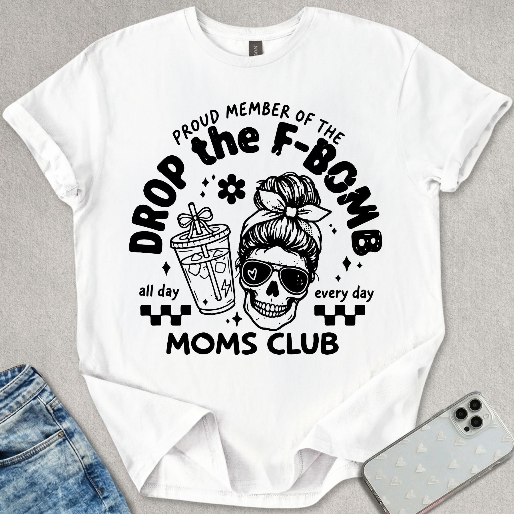 F-bomb T-shirt