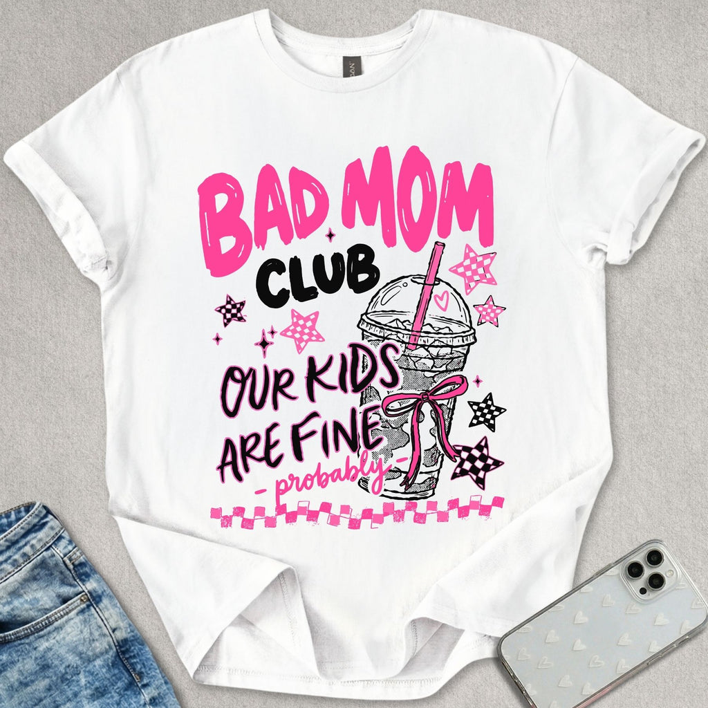 Our Kids Are Fine T-shirt