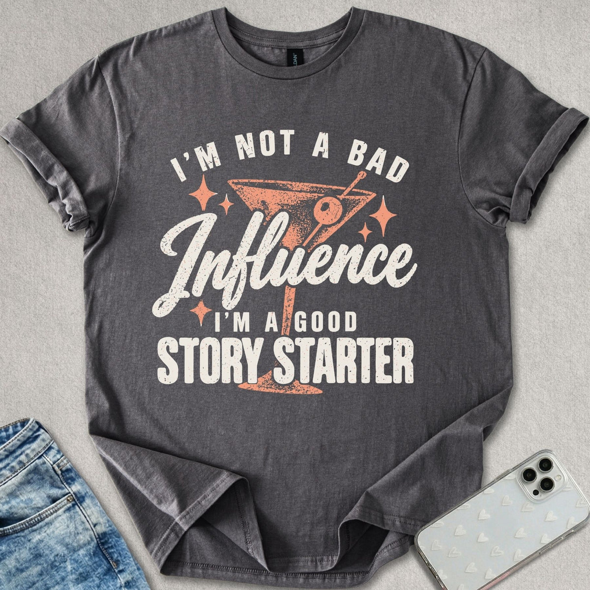 Bad Influence T-shirt