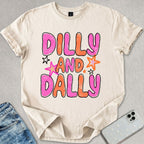 Dilly And Dally T-shirt