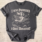 Quiet Monastery T-shirt