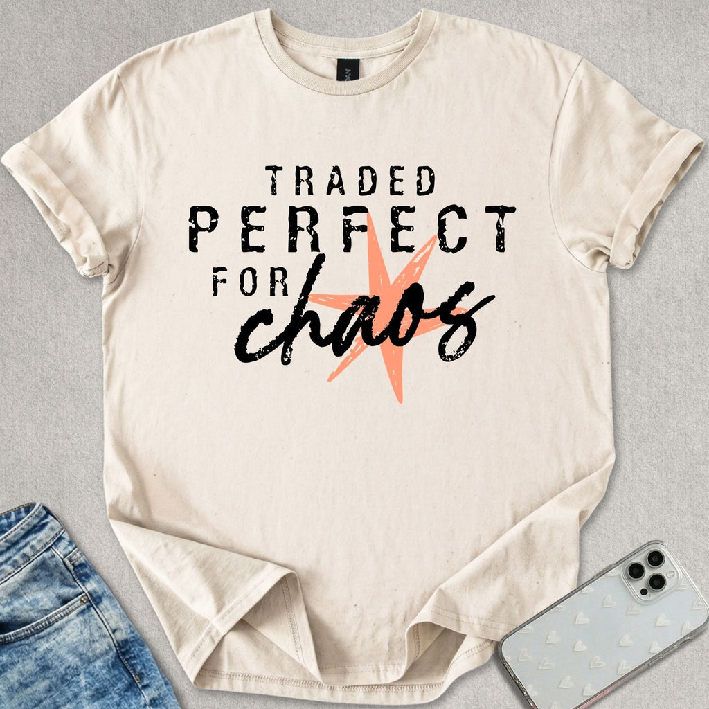 Traded Perfect T-shirt