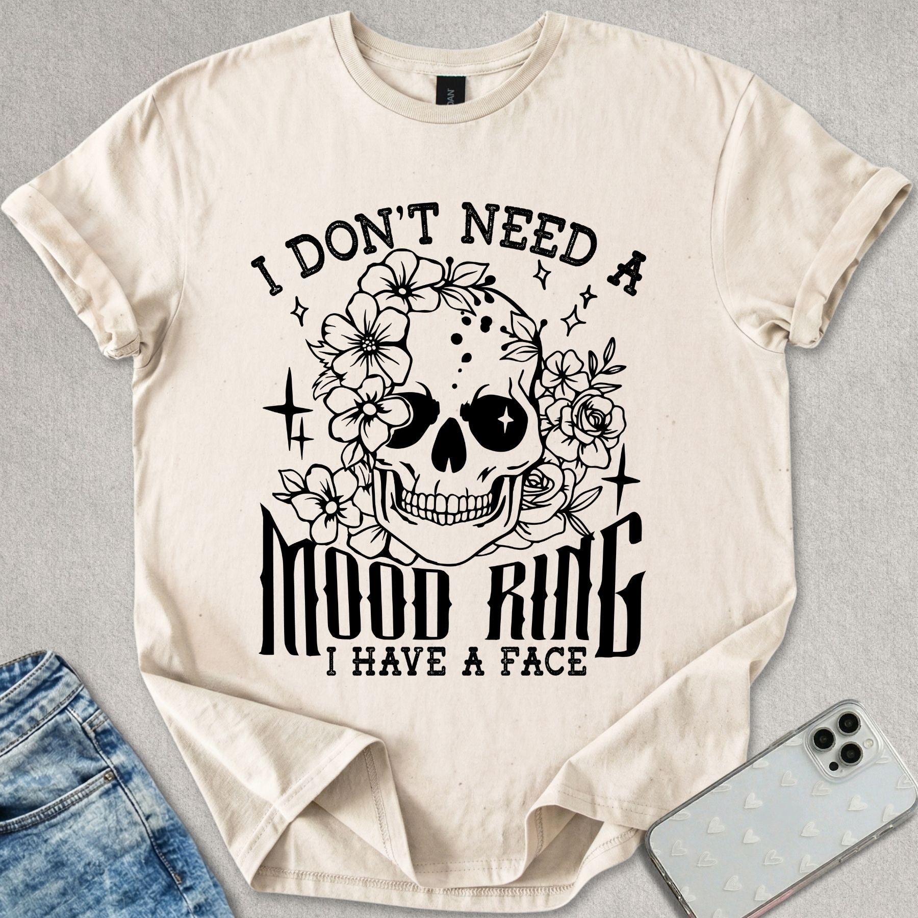 Mood Ring T-shirt